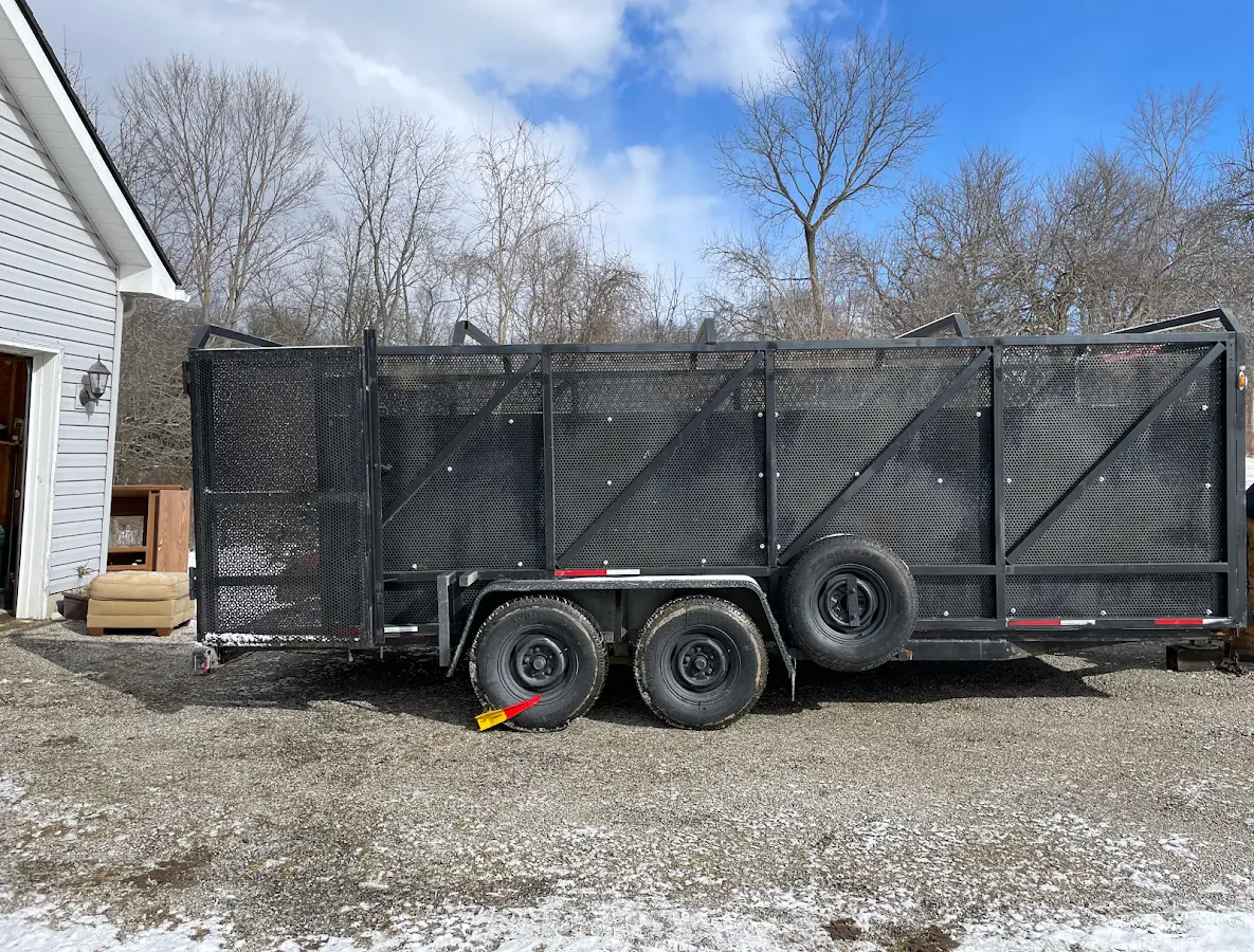 2 Yard Dumpster Rental in Patterson, NY
